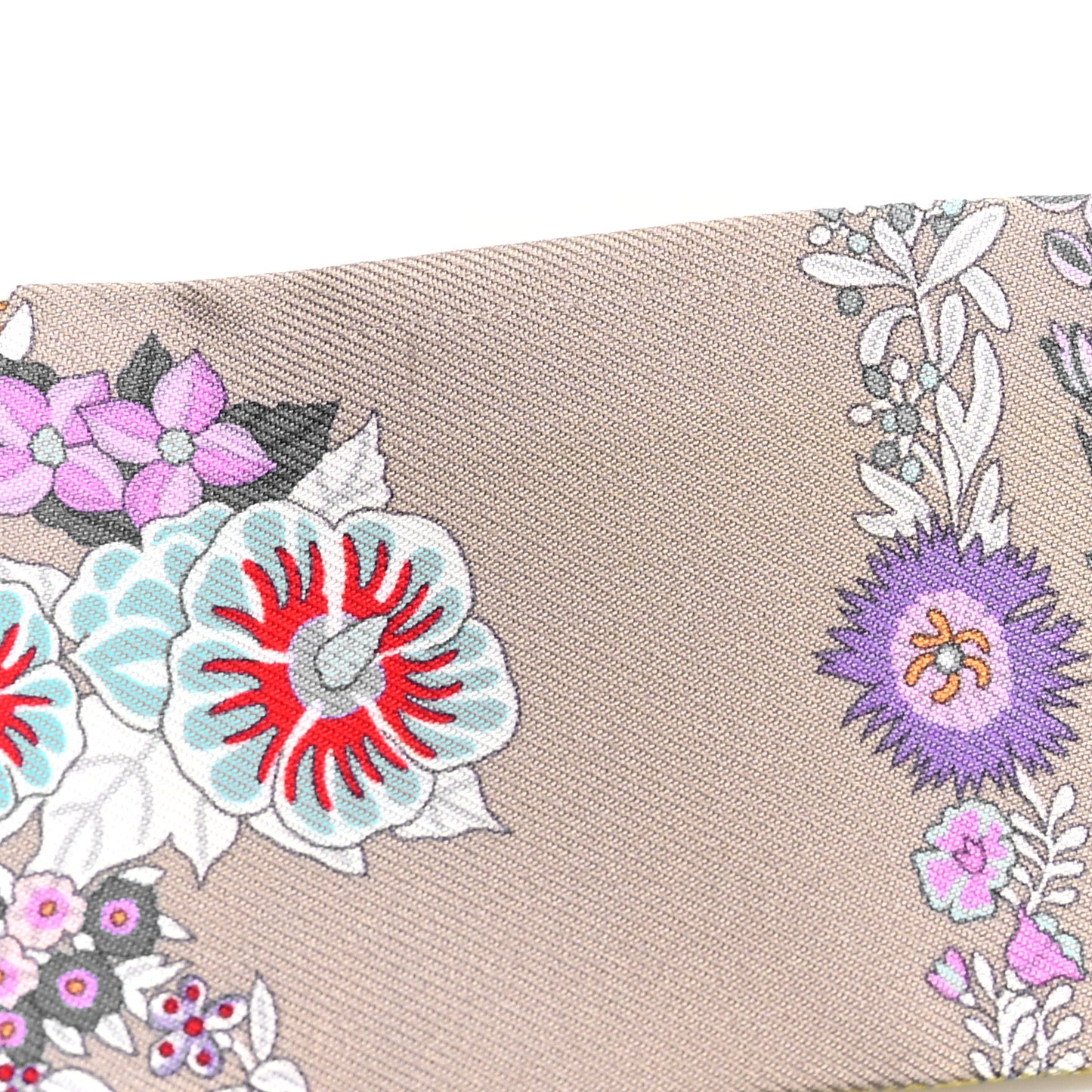 Silk Brides de Gala en Fleurs Twilly Mastic Multicolor