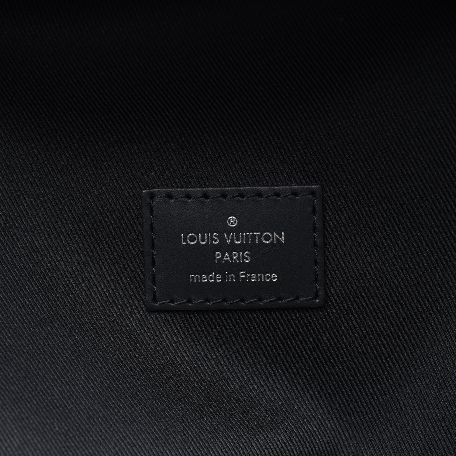 Louis Vuitton Monogram Eclipse Discovery Backpack PM 5 of 11