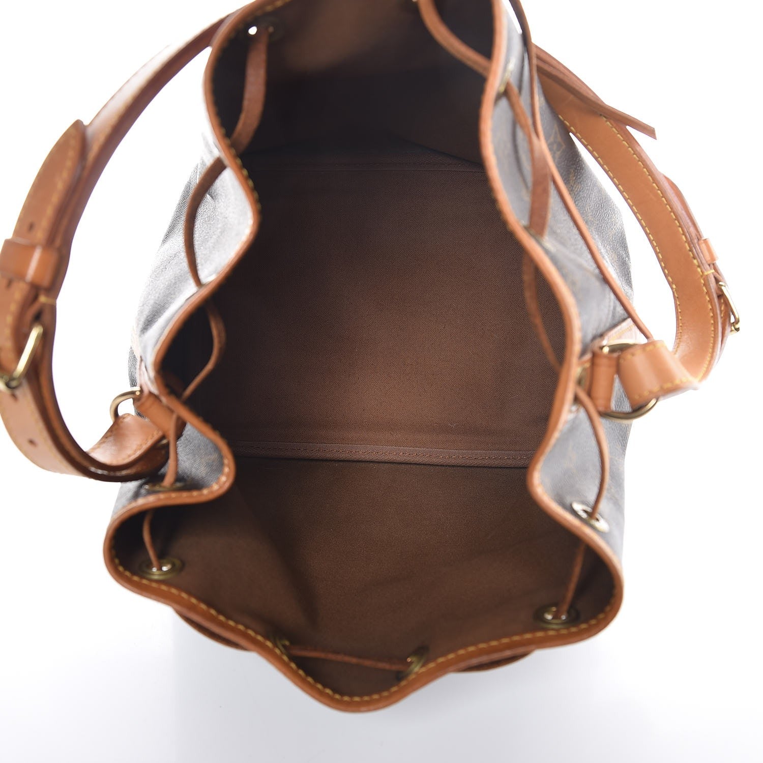 Louis Vuitton Monogram Petit Noe 5 of 9