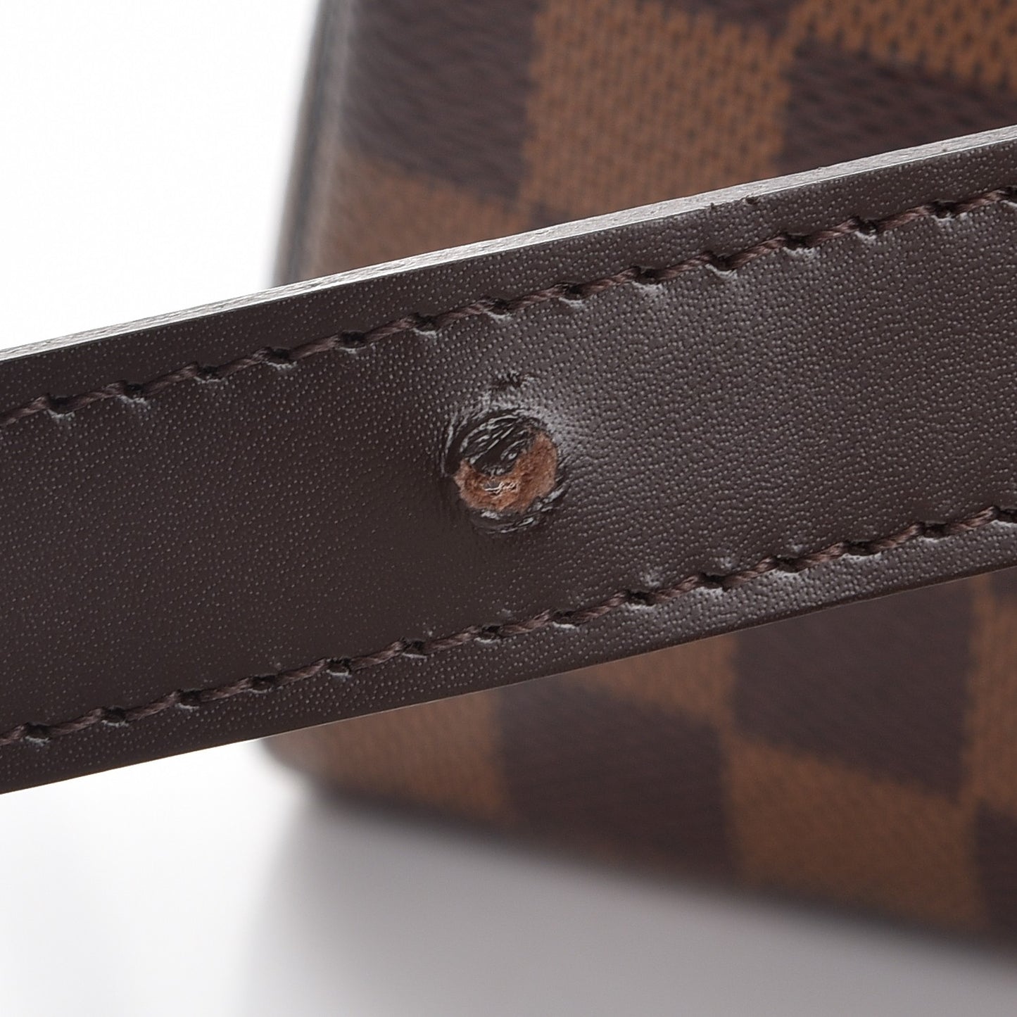 Damier Ebene Speedy Bandouliere 25