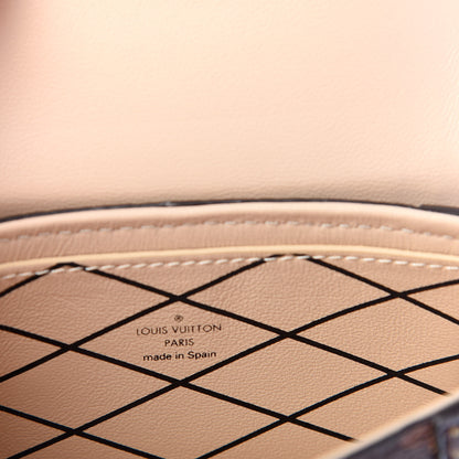 Louis Vuitton Monogram Essential Time Trunk 6 of 6