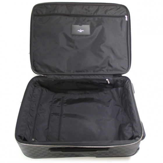 Damier Graphite Pegase 55 Rolling Luggage