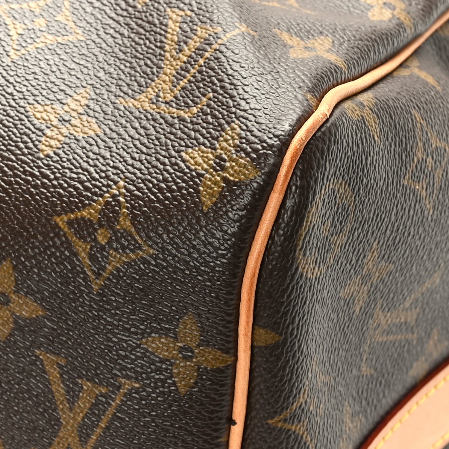 Louis Vuitton Monogram Keepall Bandouliere 45 8 of 10