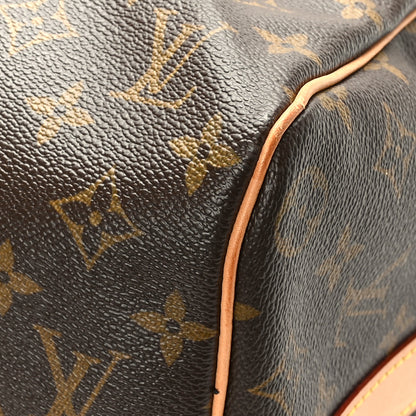 Louis Vuitton Monogram Keepall Bandouliere 45 8 of 10