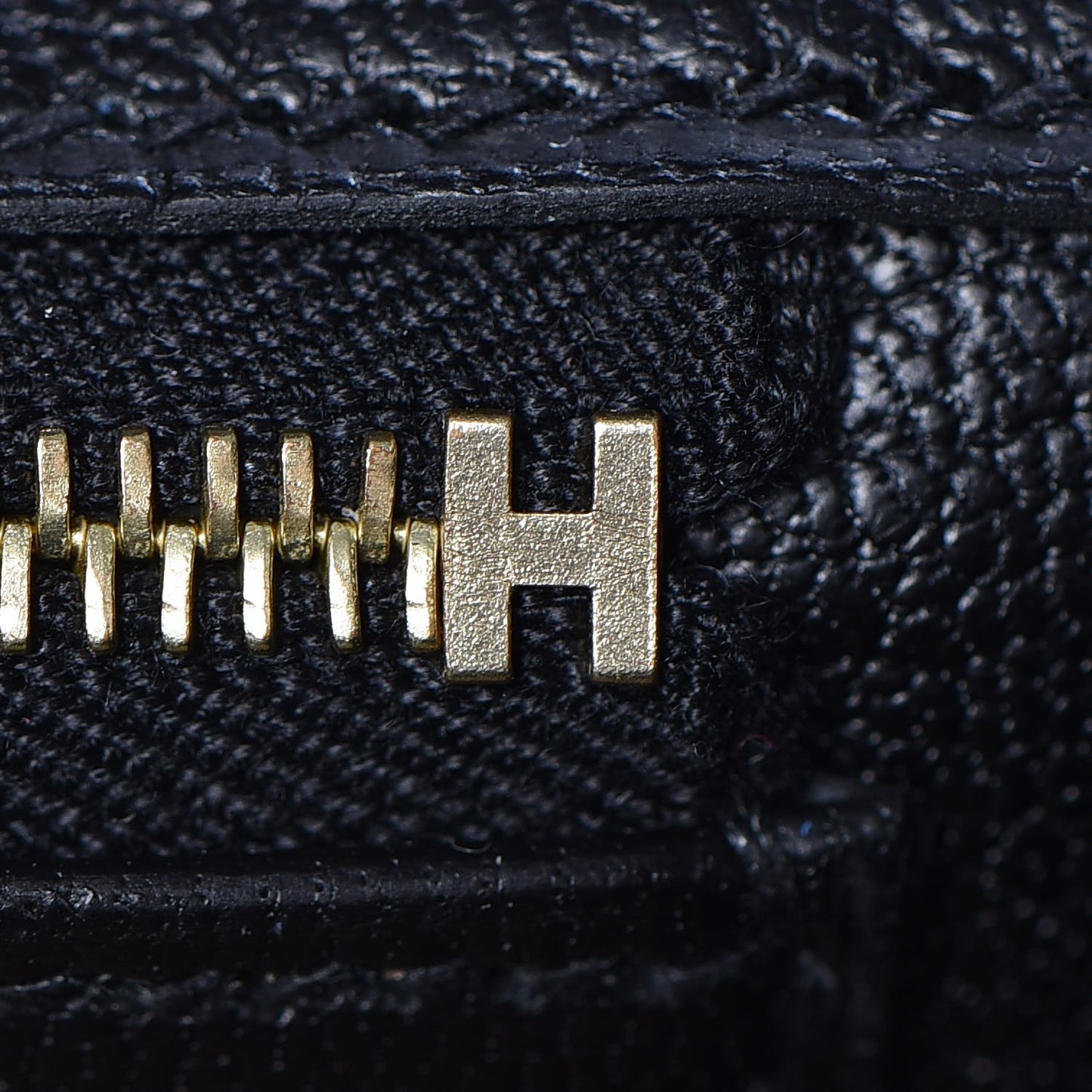 Togo Birkin 25 Black