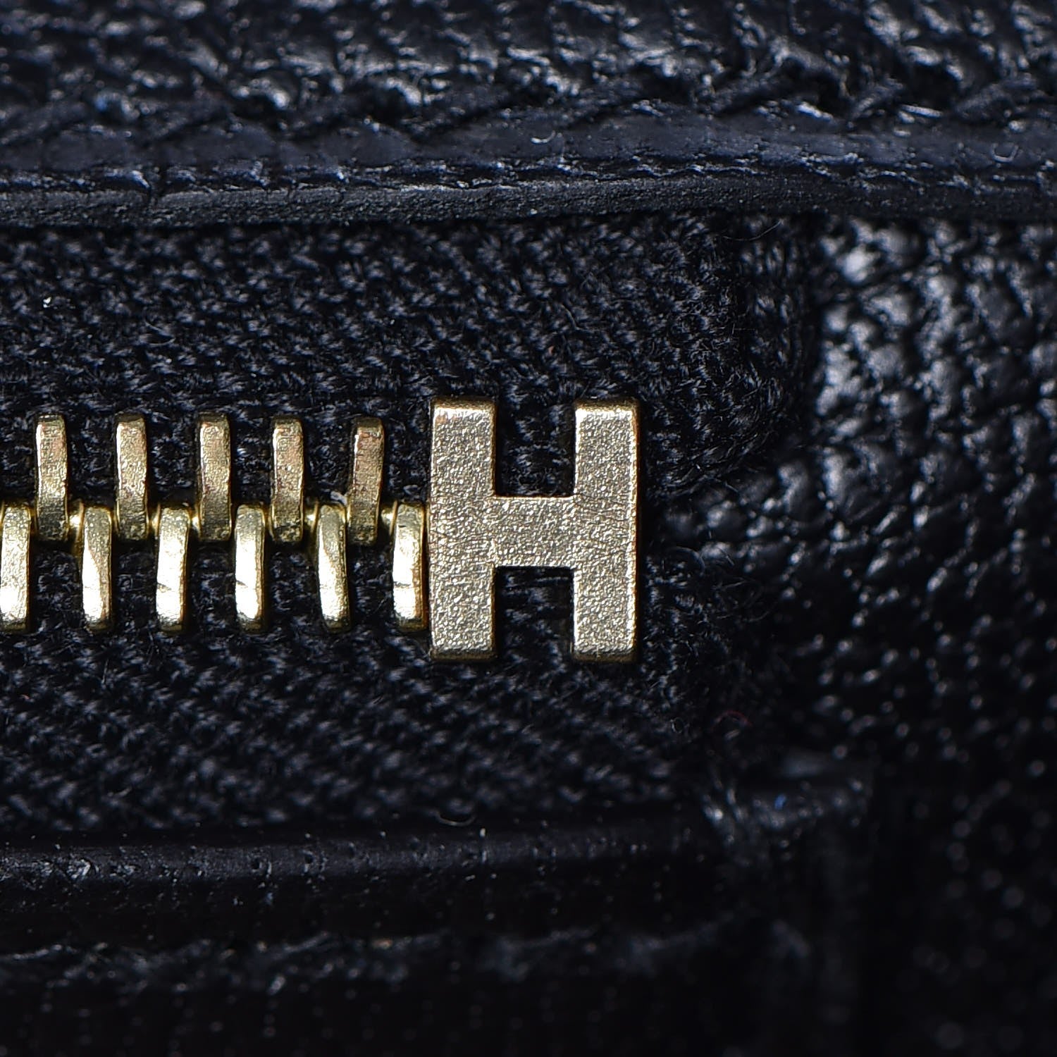 Hermes Togo Birkin 25 Black 13 of 33