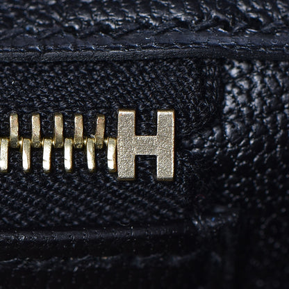 Hermes Togo Birkin 25 Black 13 of 33