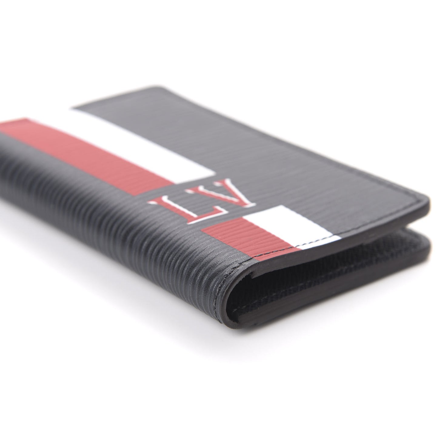 Epi Pocket Organizer Navy Stripes