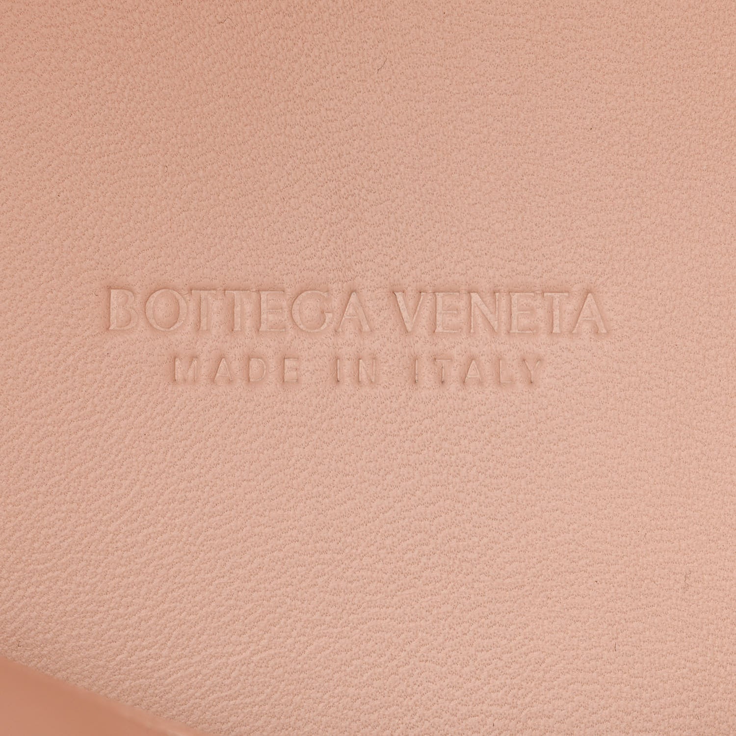 Bottega Veneta Nappa Intrecciato Small Andiamo Shoulder Bag Nude 7 of 10