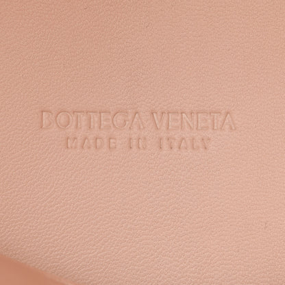 Bottega Veneta Nappa Intrecciato Small Andiamo Shoulder Bag Nude 7 of 10
