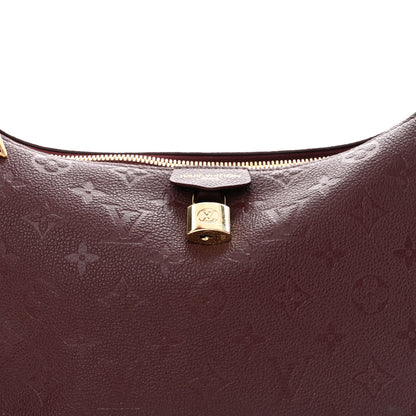 Louis Vuitton Empreinte Monogram Sac Sport NM Wine 8 of 10
