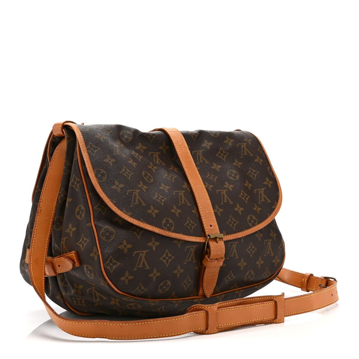 Monogram Saumur 35
