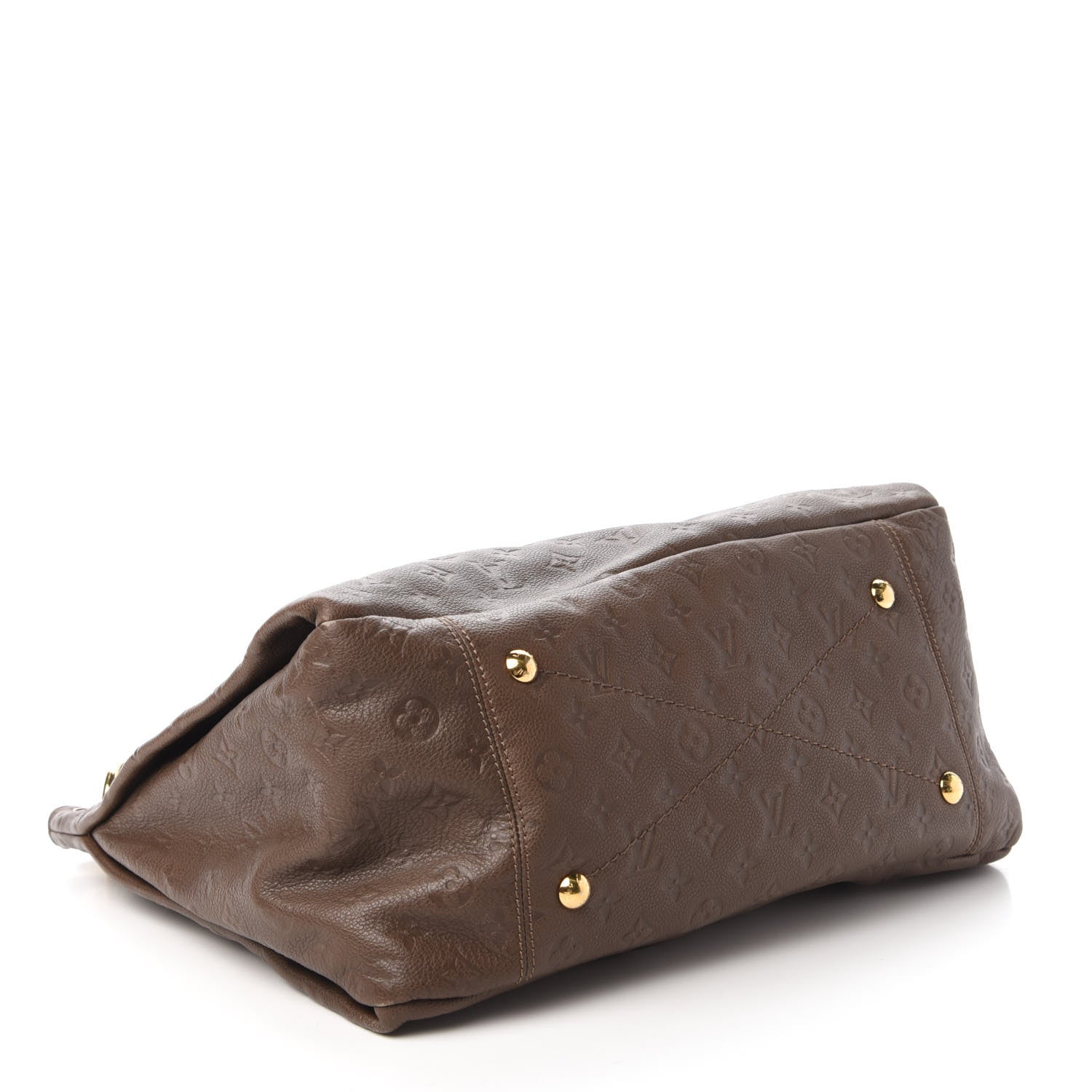 Louis Vuitton Empreinte Artsy MM Ombre 4 of 10