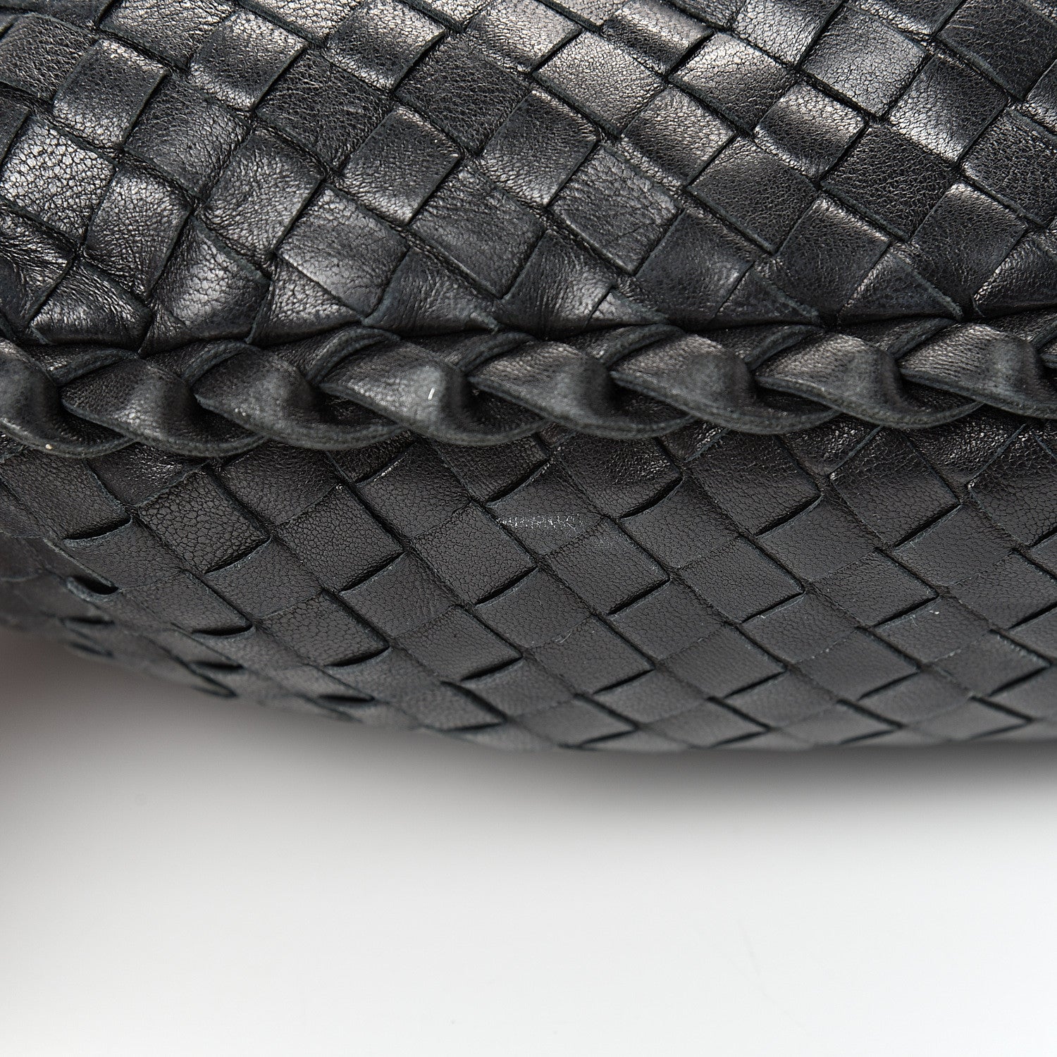 Bottega Veneta Nappa Intrecciato Medium Veneta Hobo Black 10 of 11