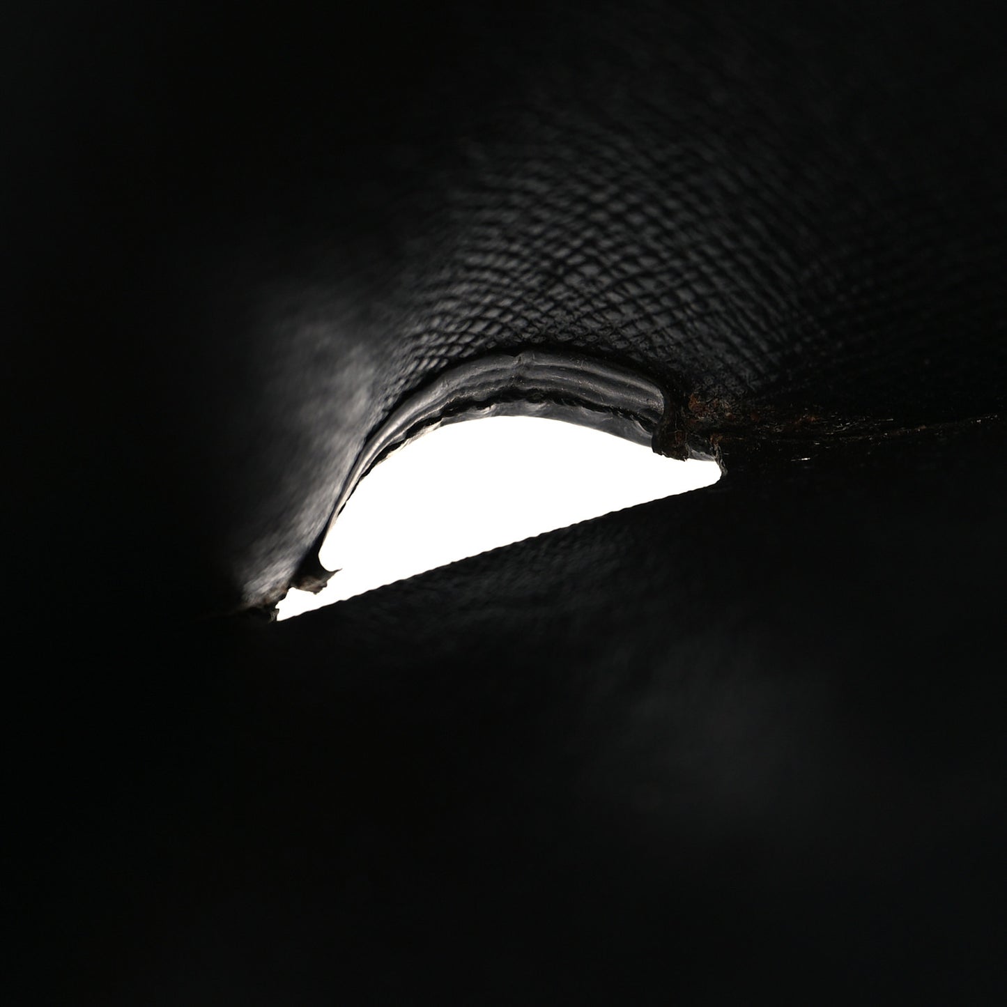 Epi Porte-Billets Compact Wallet Black