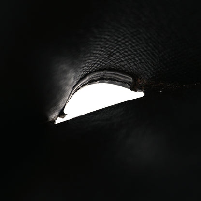 Louis Vuitton Epi Porte-Billets Compact Wallet Black 7 of 7