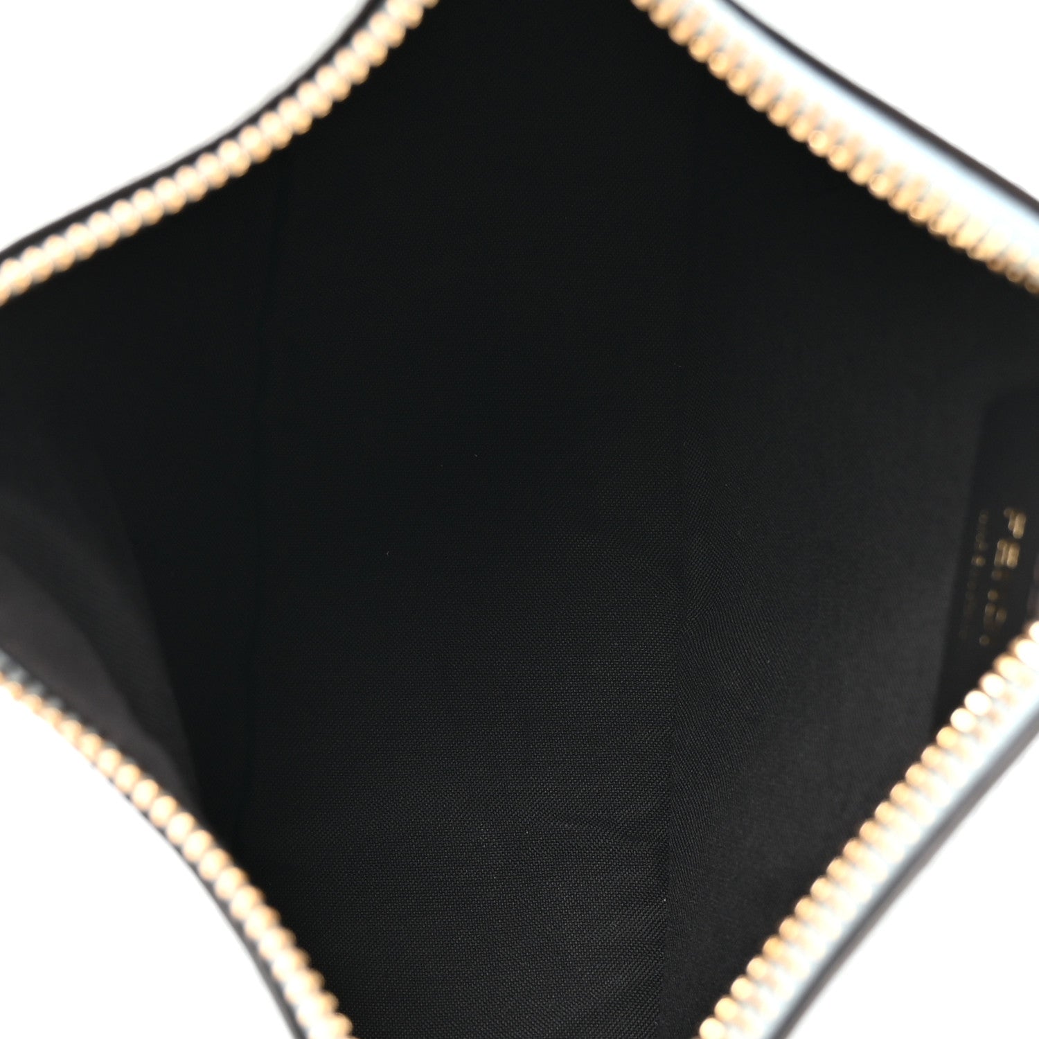 Fendi Vitello Grace Matte Mini Fendigraphy Hobo Bag Anice 5 of 10
