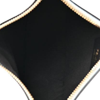 Fendi Vitello Grace Matte Mini Fendigraphy Hobo Bag Anice 5 of 10