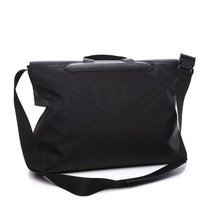 Givenchy Nylon Downtown Messenger Black 2 of 9