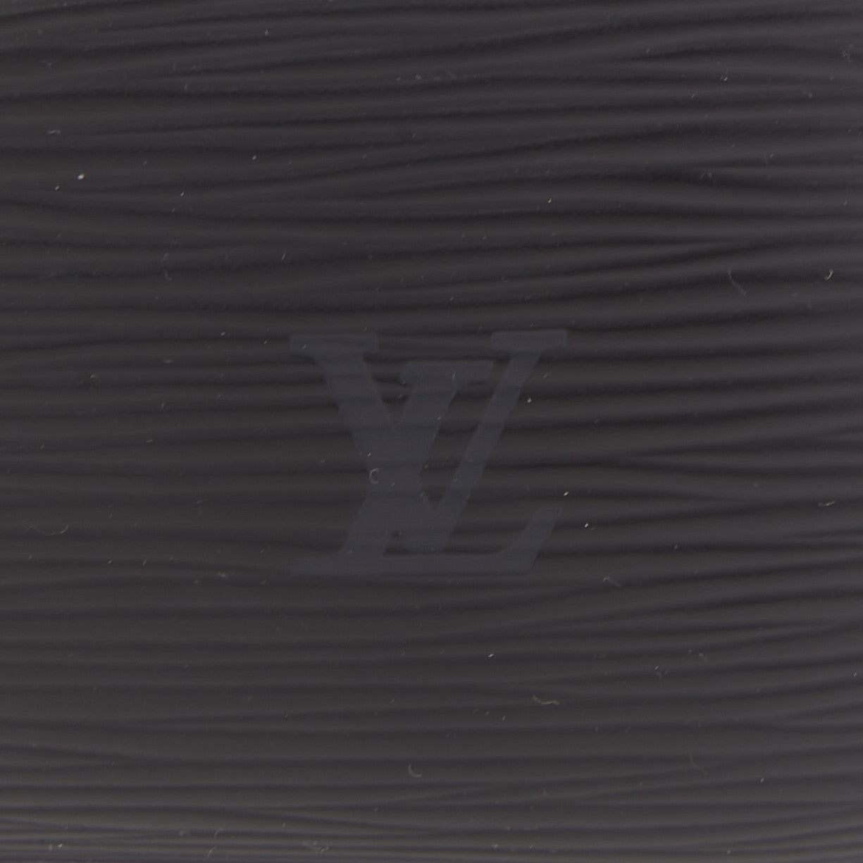 Louis Vuitton Epi Pochette Accessories 24 Black 7 of 8