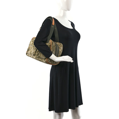Louis Vuitton Denim Monogramouflage Jasmine 2 of 8