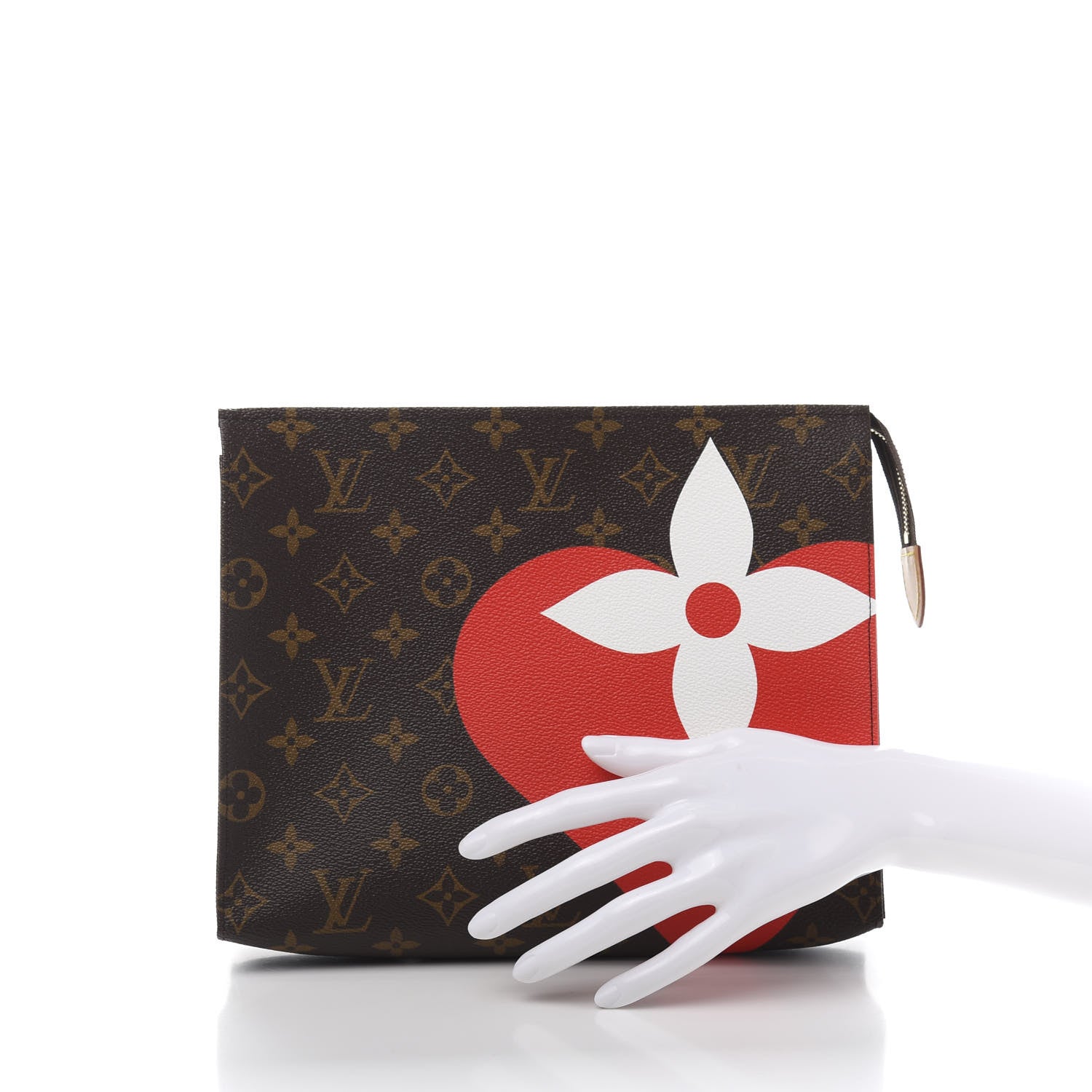 Louis Vuitton Monogram Game On Toiletry Pouch 26 2 of 7