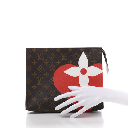 Louis Vuitton Monogram Game On Toiletry Pouch 26 2 of 7