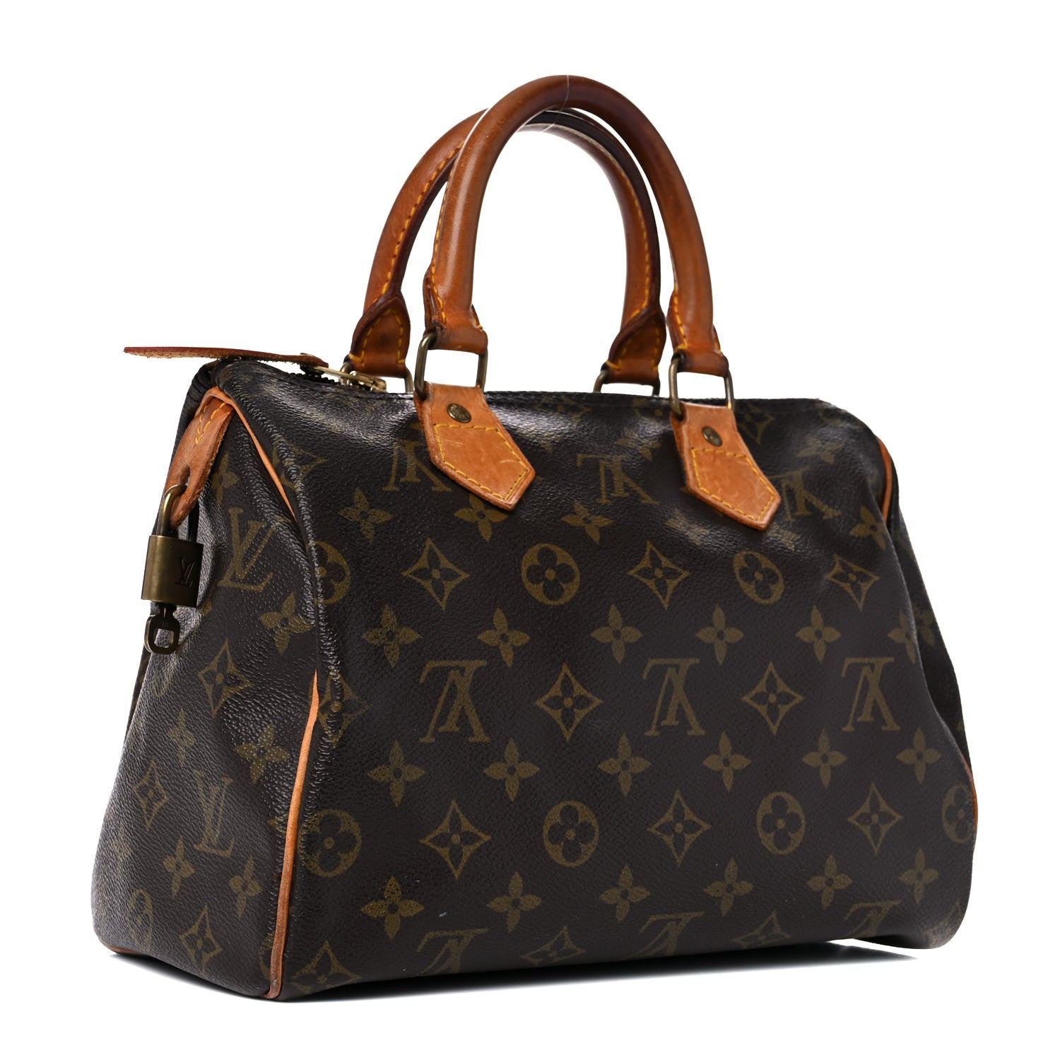 Louis Vuitton Monogram Speedy 25 3 of 34