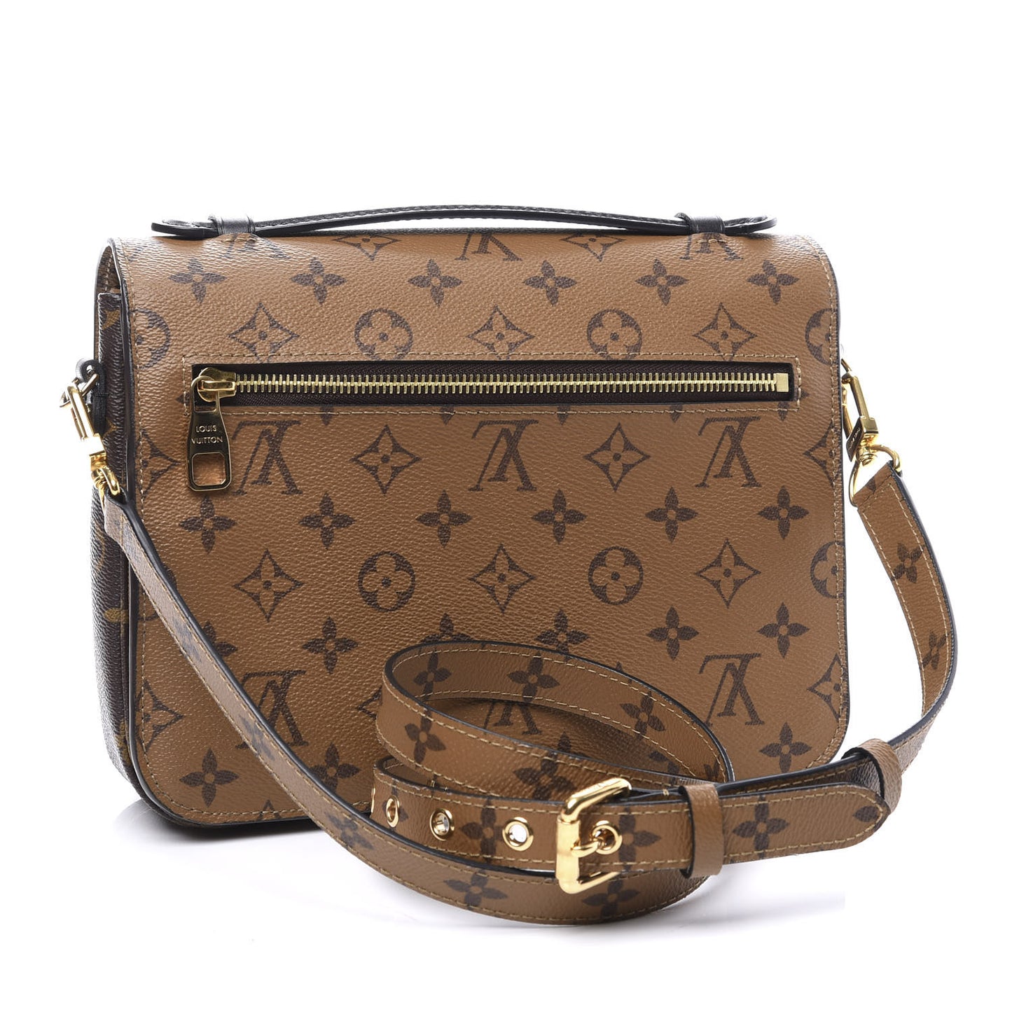 Reverse Monogram Pochette Metis