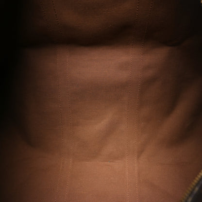 Louis Vuitton Monogram Keepall Bandouliere 60 4 of 12