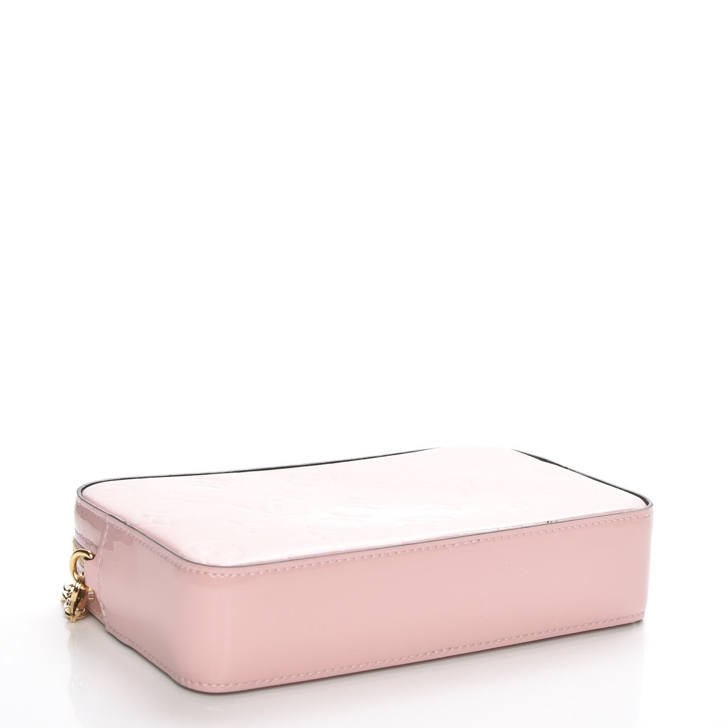 Vernis Camera Pouch Rose Ballerine
