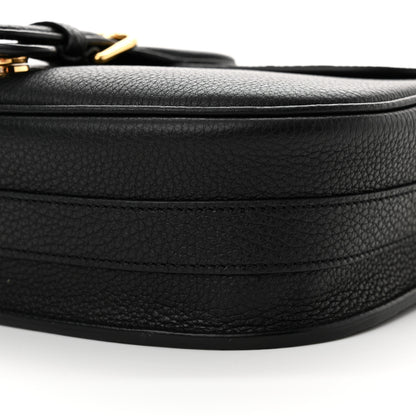 Christian Dior Grained Calfskin Medium Bobby Flap Black 10 of 10