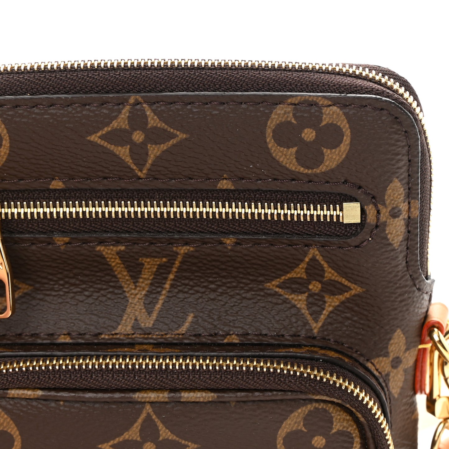 Monogram Utility Phone Sleeve