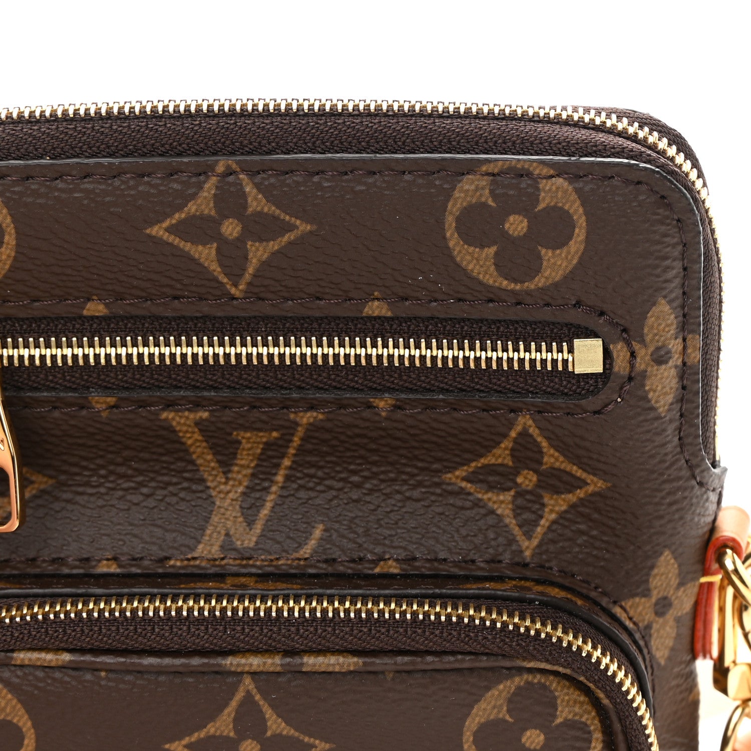 Louis Vuitton Monogram Utility Phone Sleeve 10 of 10