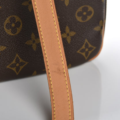 Louis Vuitton Monogram Cite GM 8 of 10