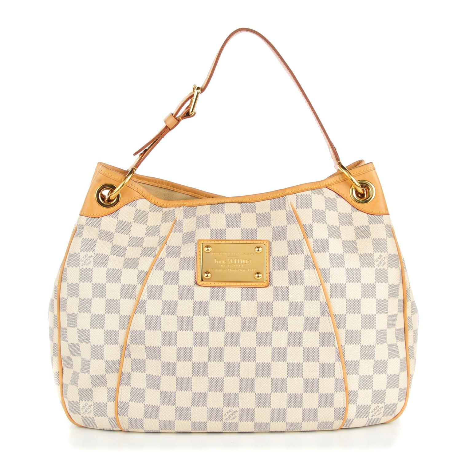 Louis Vuitton Damier Azur Galliera PM 1 of 11