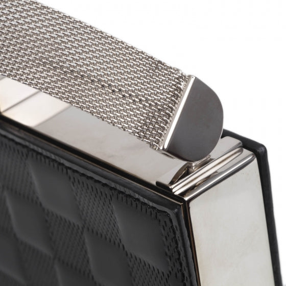 Damier Vernis Ange GM Black