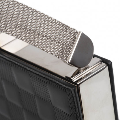 Louis Vuitton Damier Vernis Ange GM Black 6 of 10