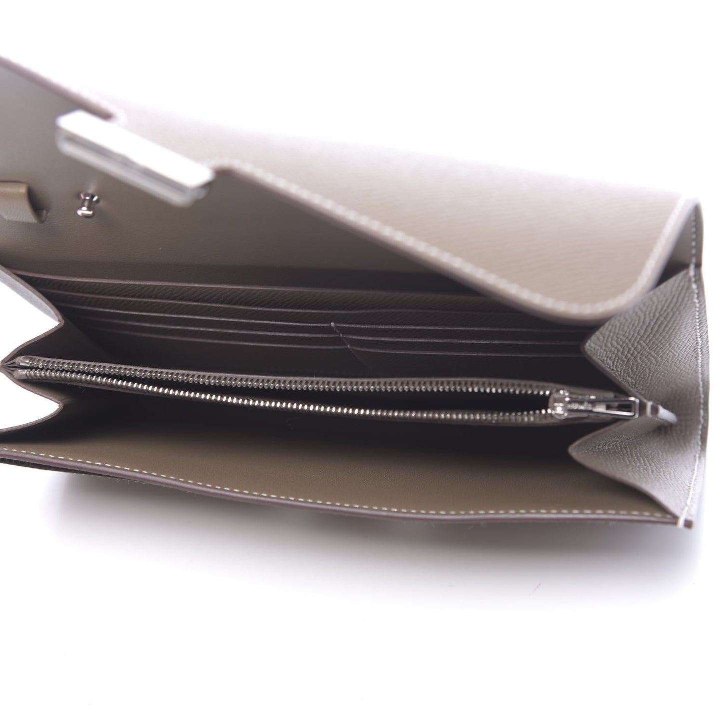 Epsom Constance Long To Go Wallet Etoupe