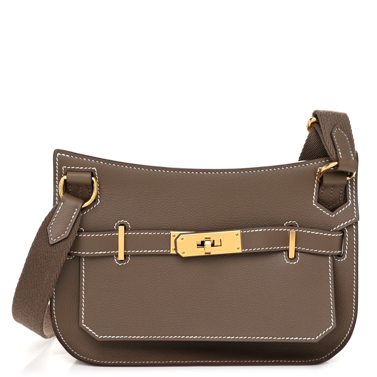 Hermes Evercolor Mini Jypsiere Etoupe 1 of 11
