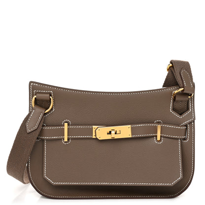 Hermes Evercolor Mini Jypsiere Etoupe 1 of 11