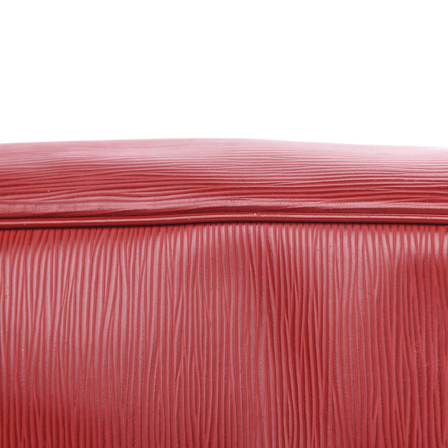 Louis Vuitton Epi Passy GM Rouge 10 of 16