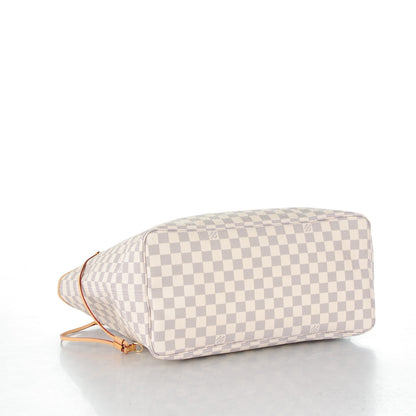 Louis Vuitton Damier Azur Neo Neverfull GM 4 of 8