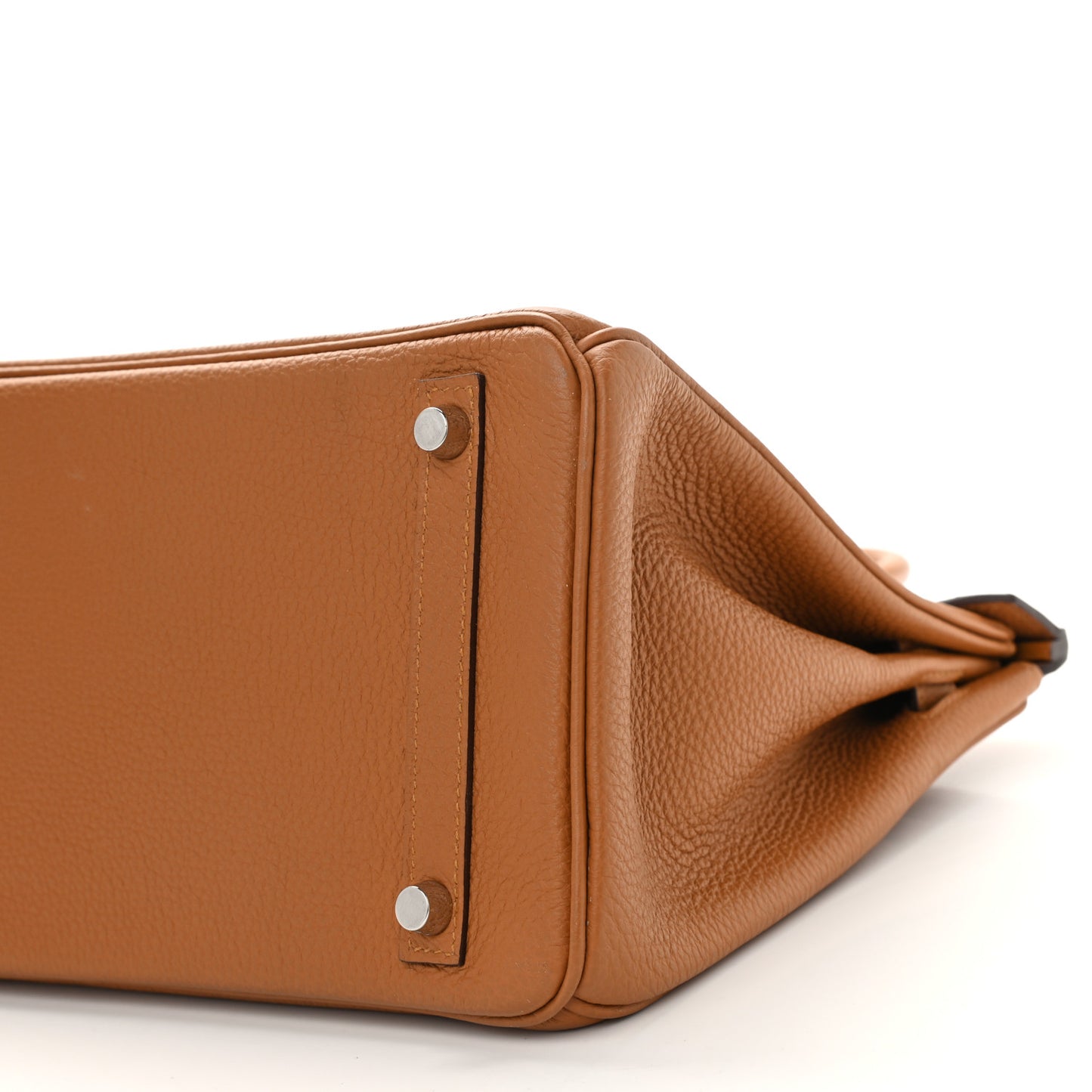 Togo Birkin 30 Caramel