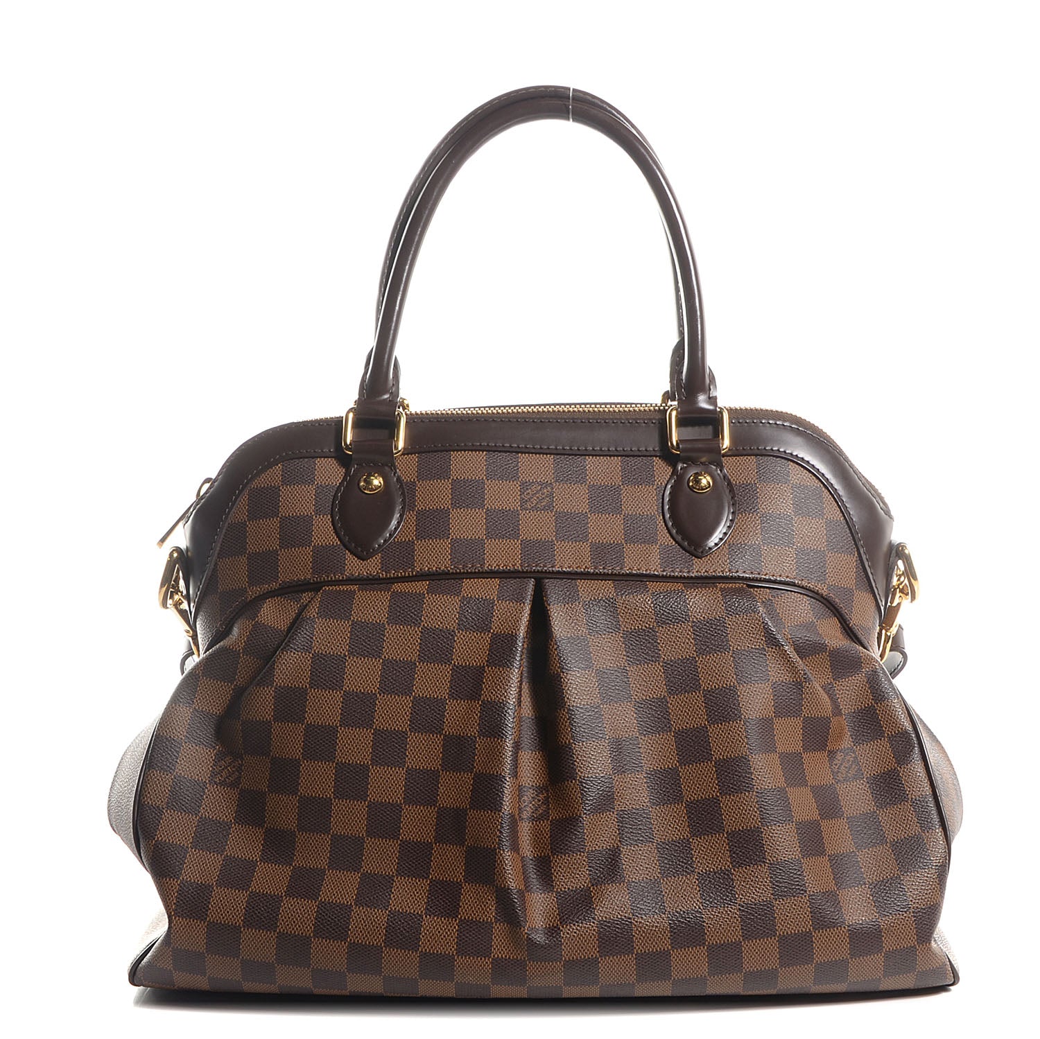 Louis Vuitton Damier Ebene Trevi GM 1 of 7