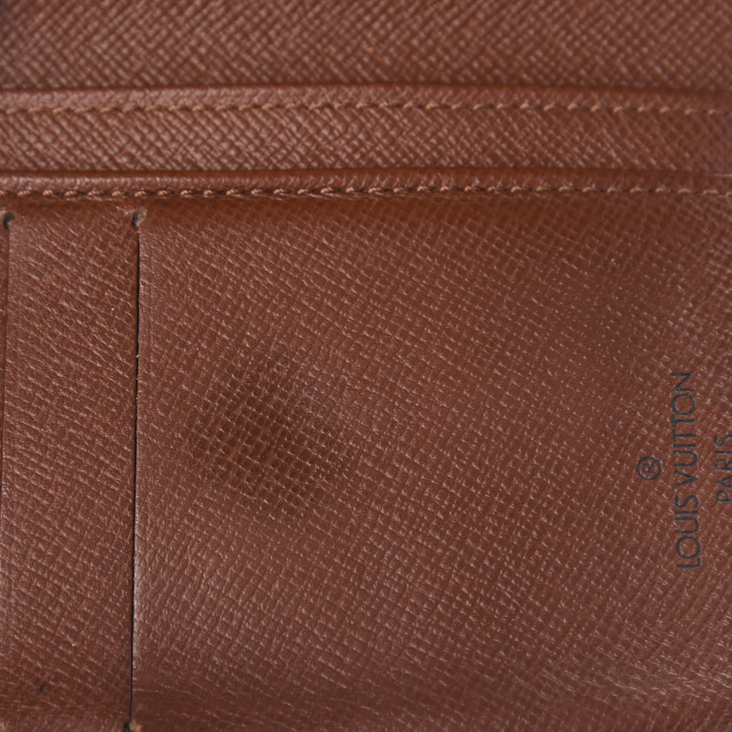 Monogram French Purse Wallet