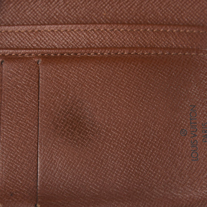 Louis Vuitton Monogram French Purse Wallet 8 of 8