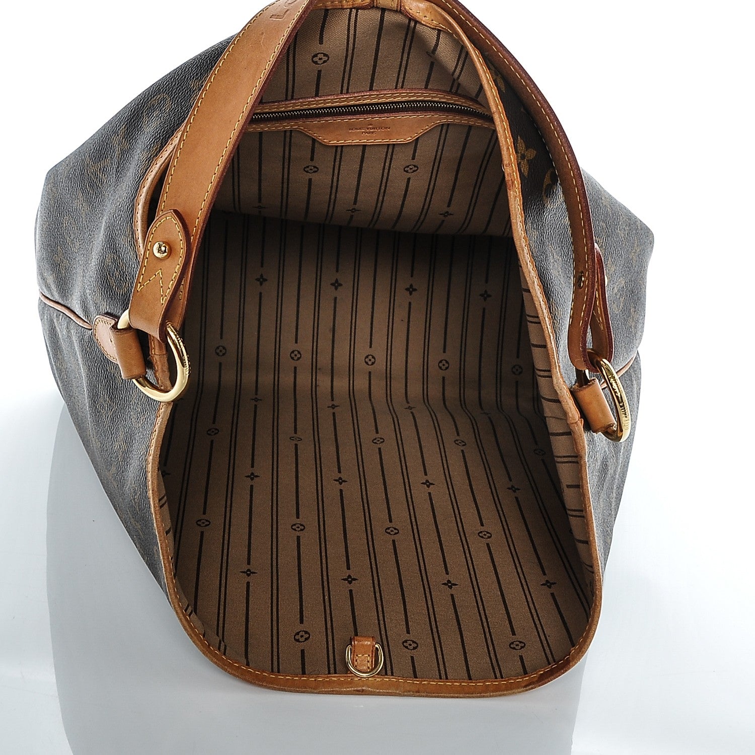 Louis Vuitton Monogram Delightful MM 6 of 7