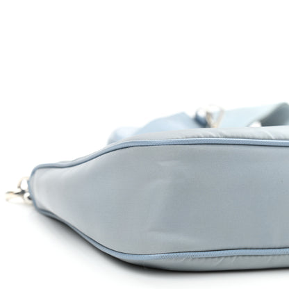 Prada Nylon Re-Edition 2005 Shoulder Bag Astrale 8 of 9