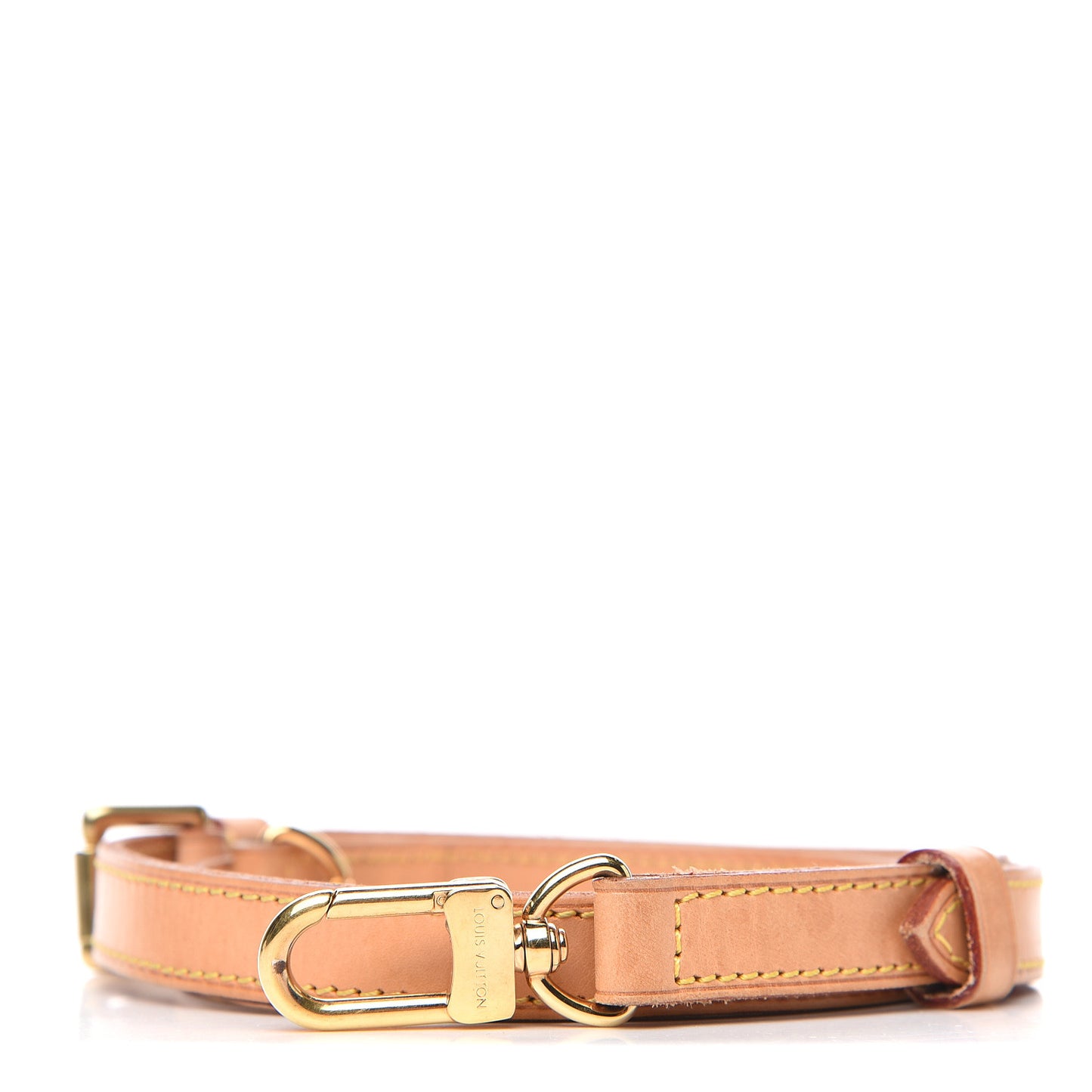 Vachetta 16mm Adjustable Shoulder Strap